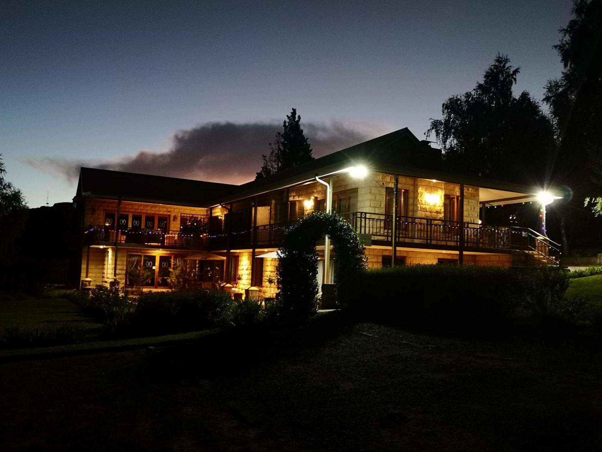 Mt Horeb Manor クラレンス エクステリア 写真