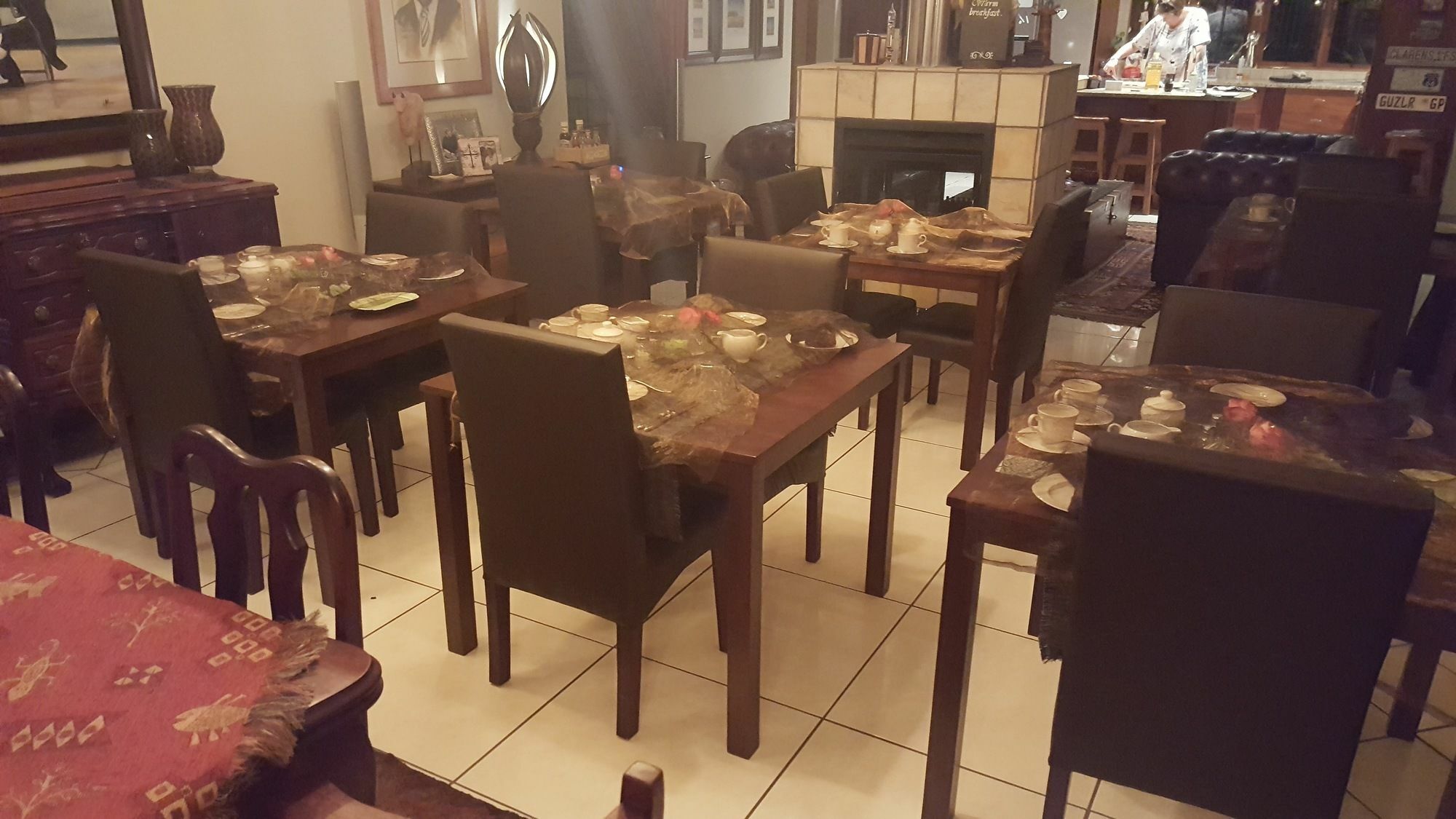 Mt Horeb Manor クラレンス エクステリア 写真